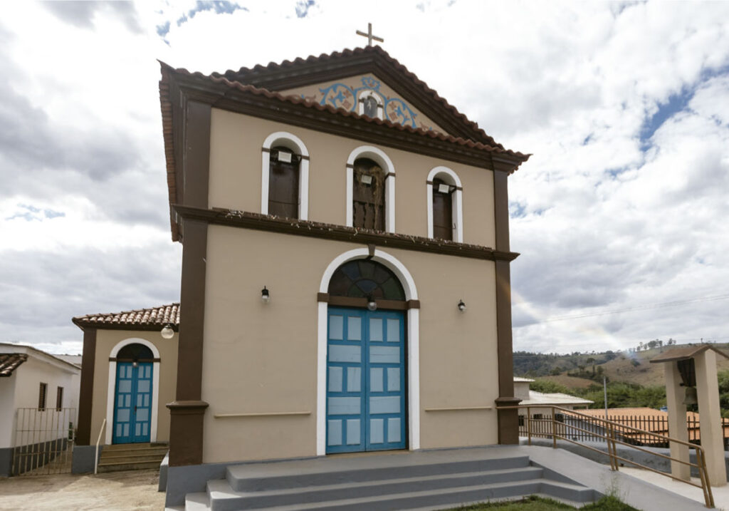 Capela Senhor Bom Jesus de Porto Alegre - Foto Ane Souz