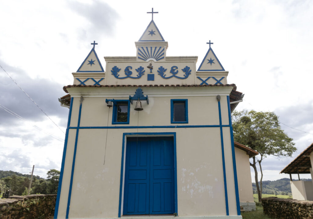 Igreja de São Caetano - Foto Ane Souz