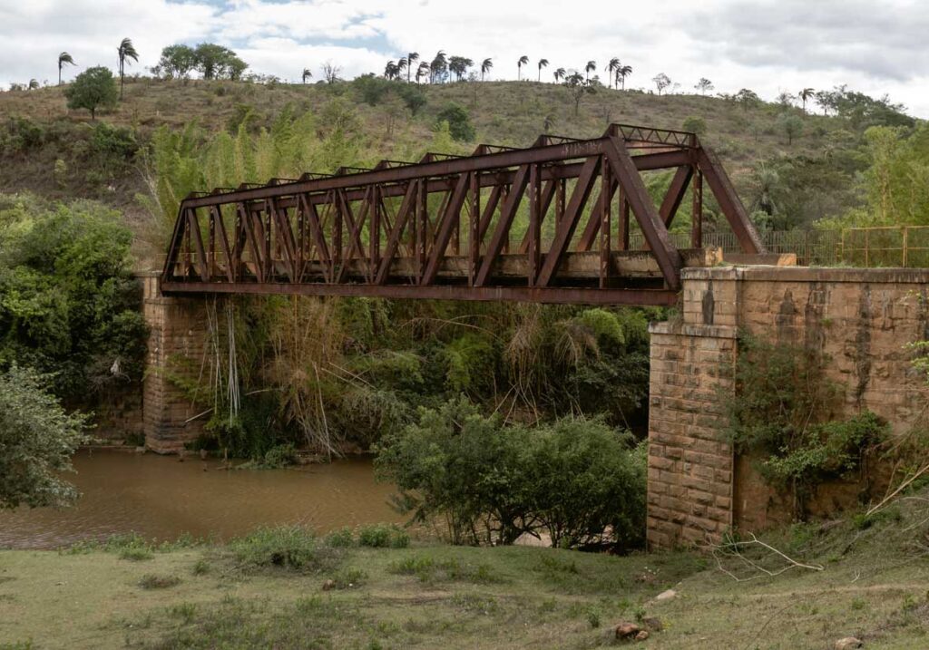 Pontilhão - Foto Ane Souz